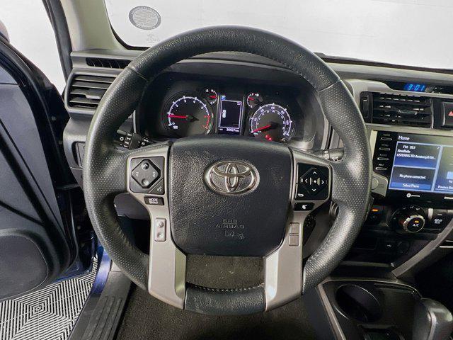 used 2023 Toyota 4Runner car, priced at $33,979