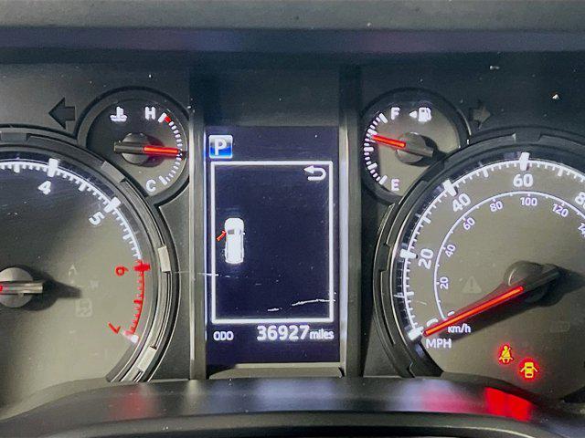 used 2023 Toyota 4Runner car, priced at $33,979
