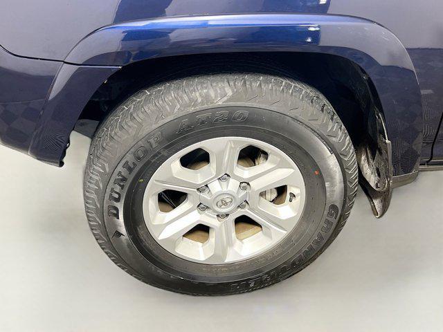 used 2023 Toyota 4Runner car, priced at $35,991