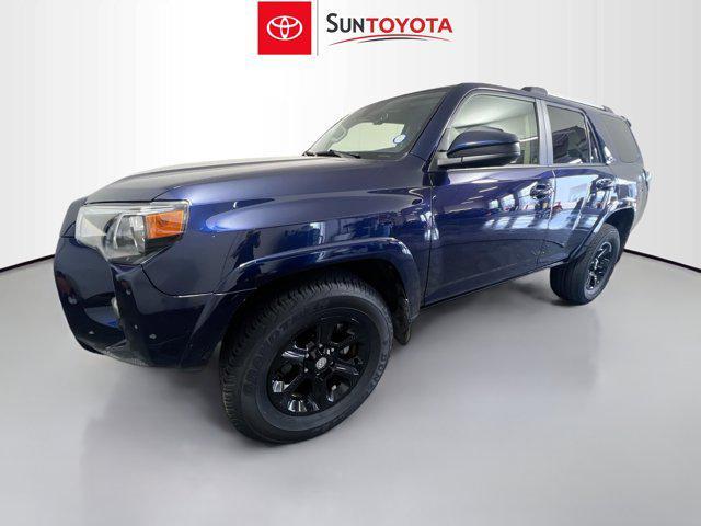 used 2023 Toyota 4Runner car, priced at $33,979