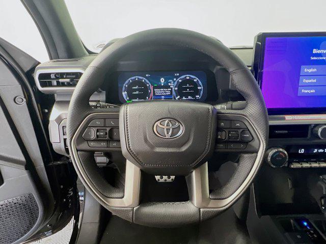 new 2025 Toyota Tacoma car, priced at $51,435