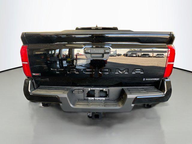 new 2025 Toyota Tacoma car, priced at $51,435