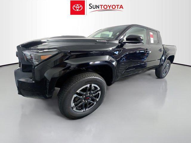 new 2025 Toyota Tacoma car, priced at $51,435