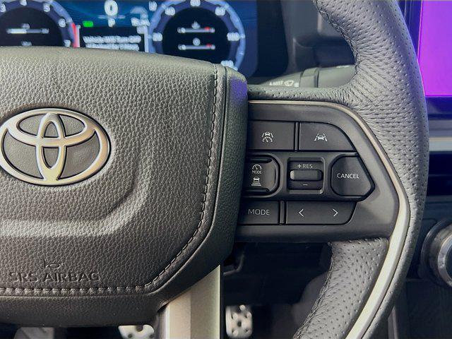 new 2025 Toyota Tacoma car, priced at $51,435