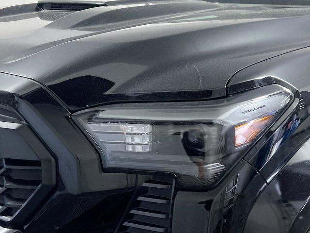 new 2025 Toyota Tacoma car, priced at $51,435