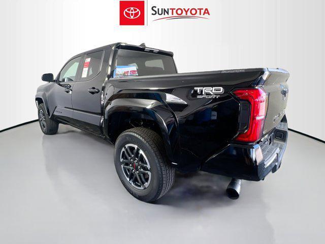 new 2025 Toyota Tacoma car, priced at $51,435