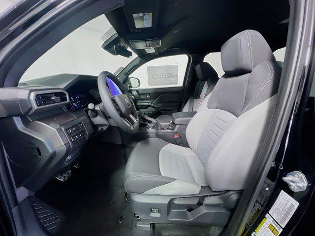 new 2025 Toyota Tacoma car, priced at $51,435