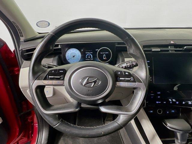 used 2022 Hyundai Tucson car, priced at $20,989