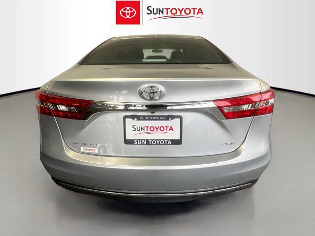 used 2016 Toyota Avalon car, priced at $18,782