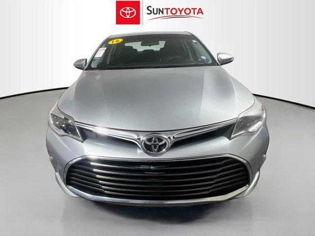 used 2016 Toyota Avalon car, priced at $18,782