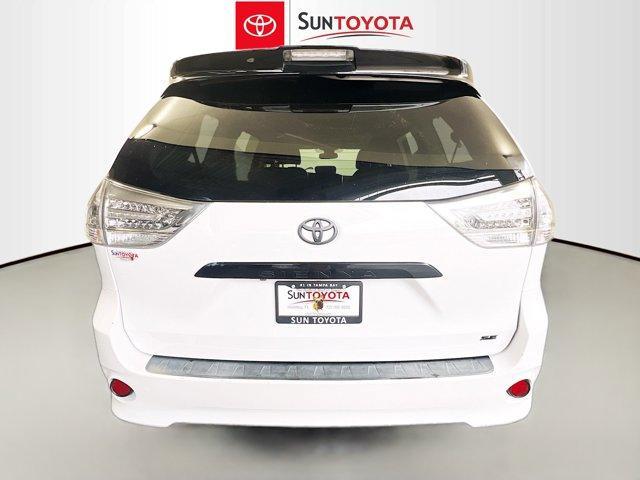 used 2020 Toyota Sienna car, priced at $23,988