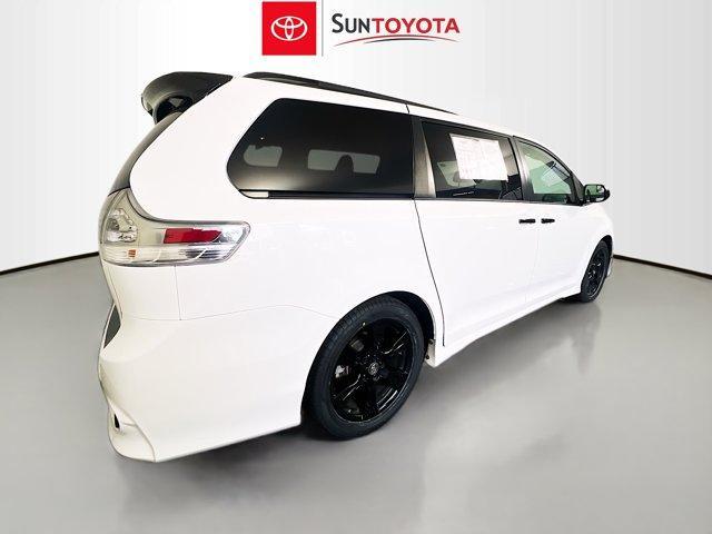 used 2020 Toyota Sienna car, priced at $23,988