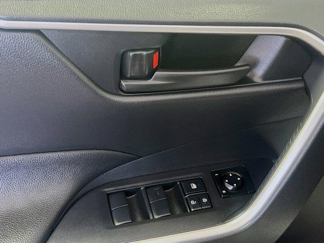 used 2024 Toyota RAV4 Hybrid car, priced at $29,489