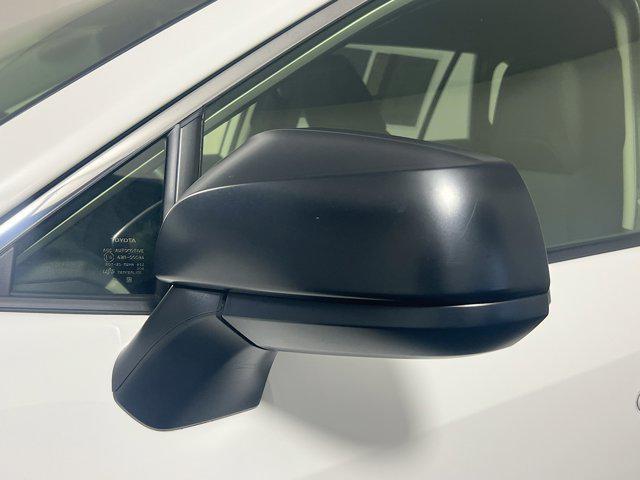 used 2024 Toyota RAV4 Hybrid car, priced at $29,489