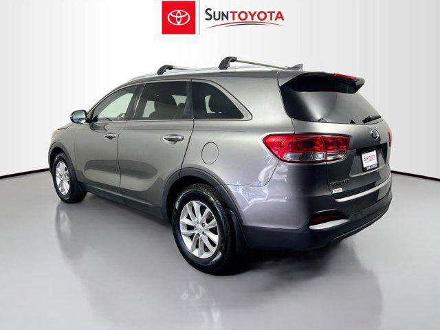 used 2018 Kia Sorento car, priced at $9,990