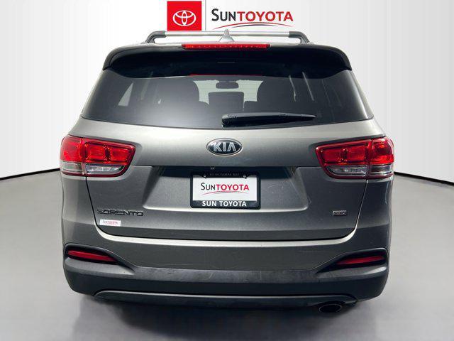 used 2018 Kia Sorento car, priced at $9,990