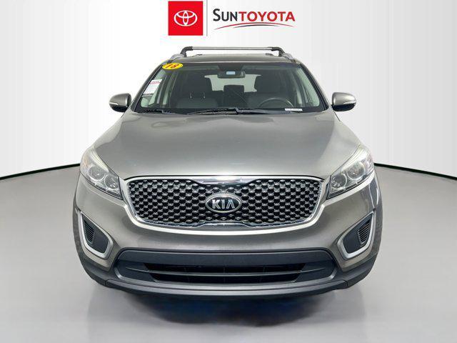 used 2018 Kia Sorento car, priced at $9,990