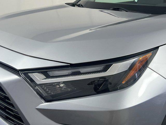 used 2022 Toyota RAV4 Hybrid car, priced at $25,923