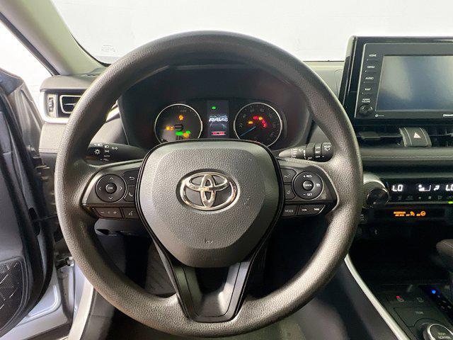 used 2022 Toyota RAV4 Hybrid car, priced at $25,923