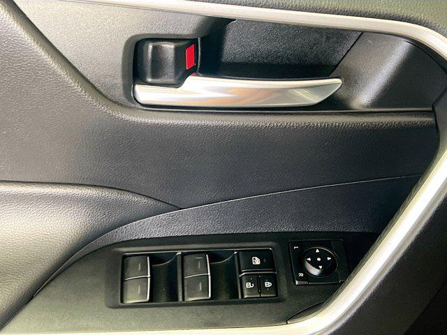 used 2022 Toyota RAV4 Hybrid car, priced at $25,923