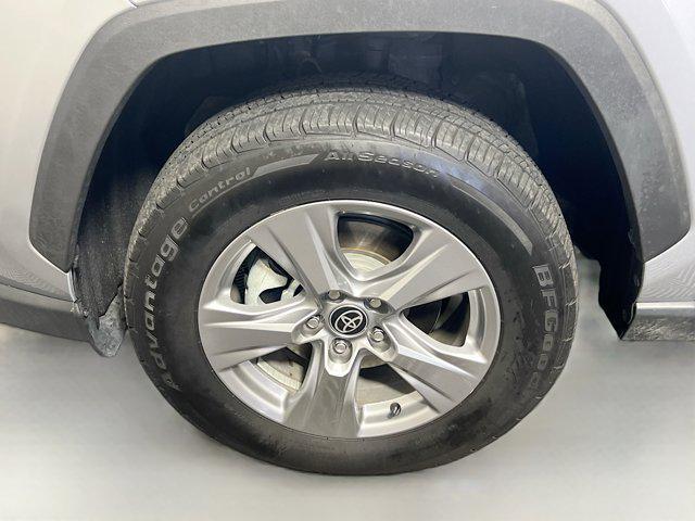 used 2022 Toyota RAV4 Hybrid car, priced at $25,923