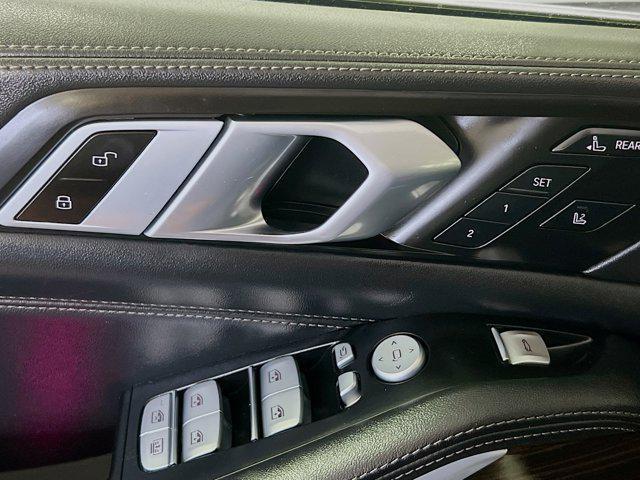 used 2023 BMW X7 car, priced at $55,440