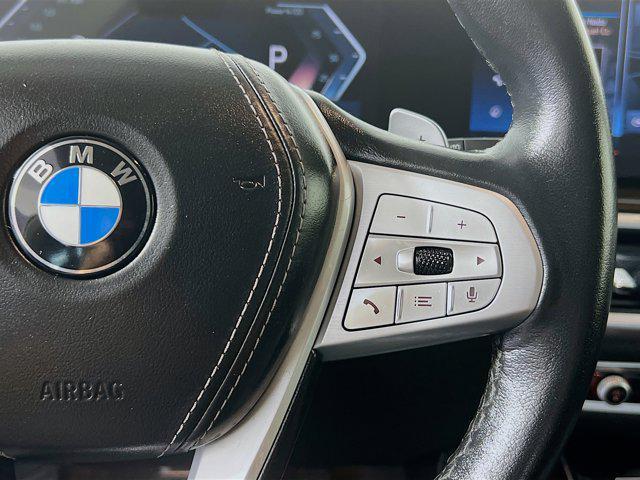 used 2023 BMW X7 car, priced at $55,440