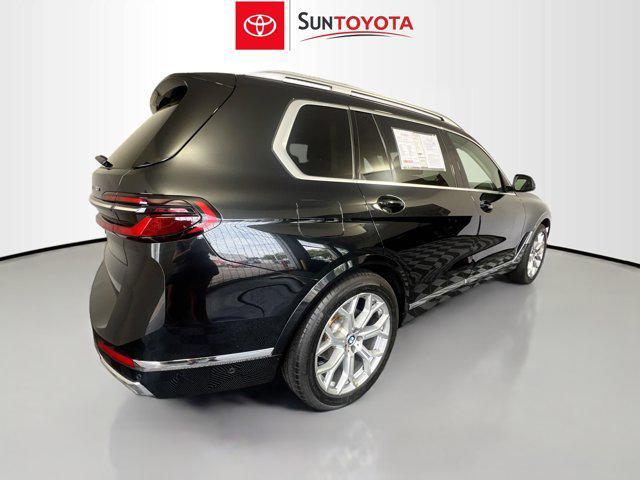 used 2023 BMW X7 car, priced at $55,440