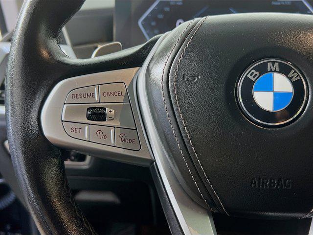used 2023 BMW X7 car, priced at $55,440