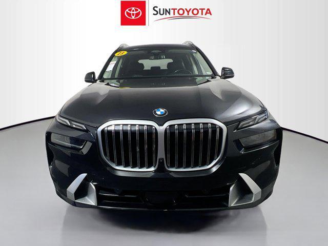 used 2023 BMW X7 car, priced at $55,440