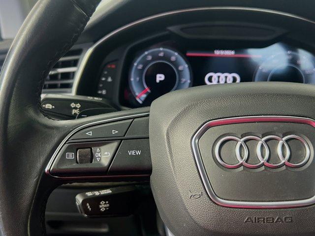 used 2021 Audi Q7 car, priced at $27,989