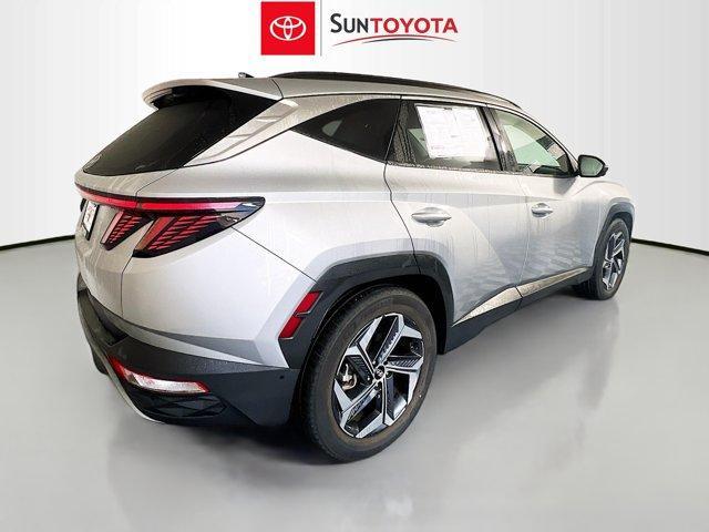 used 2022 Hyundai Tucson car, priced at $20,995