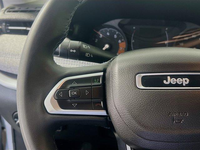 used 2022 Jeep Compass car, priced at $16,989