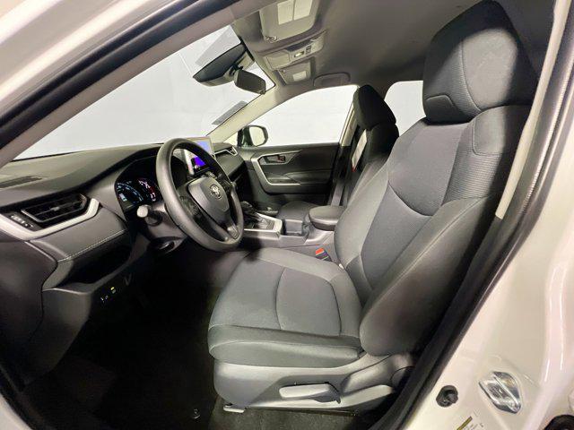 new 2025 Toyota RAV4 car, priced at $31,948