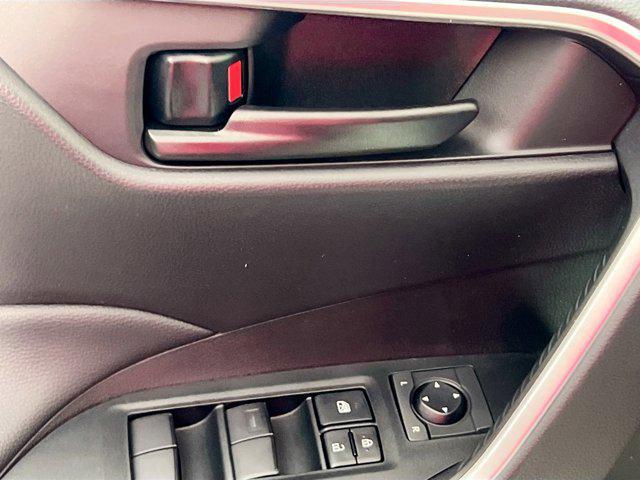 new 2025 Toyota RAV4 car, priced at $31,948