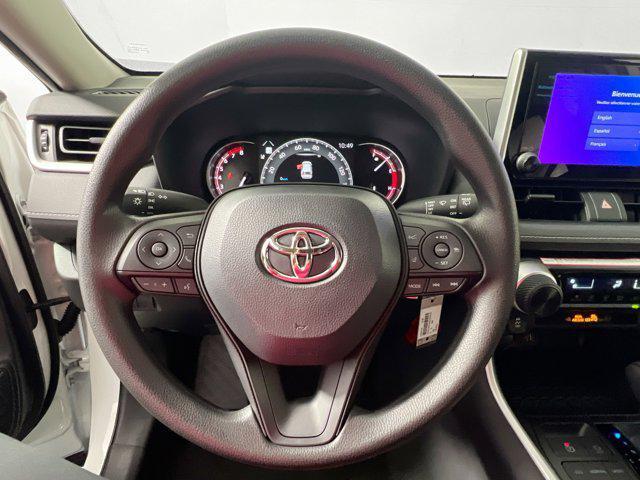 new 2025 Toyota RAV4 car, priced at $31,948