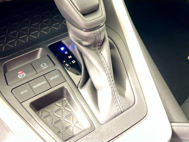 new 2025 Toyota RAV4 car, priced at $31,948