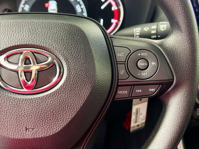 new 2025 Toyota RAV4 car, priced at $31,948