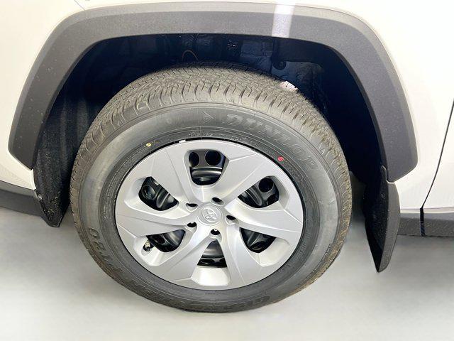 new 2025 Toyota RAV4 car, priced at $31,948