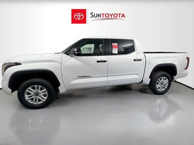 new 2025 Toyota Tundra car, priced at $53,100