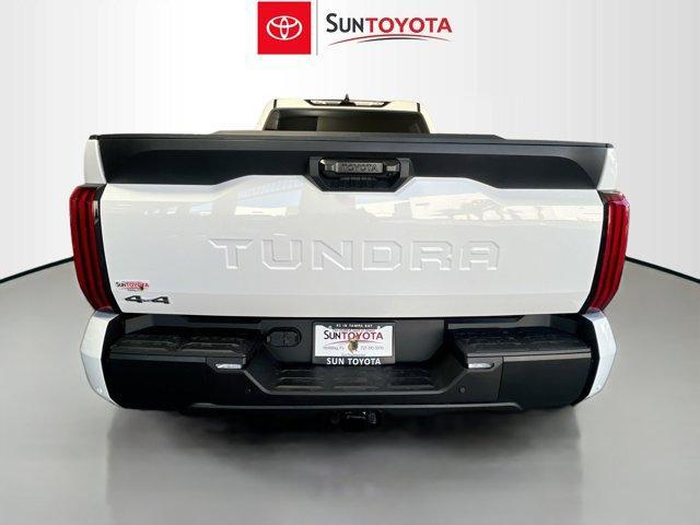 new 2025 Toyota Tundra car, priced at $53,100