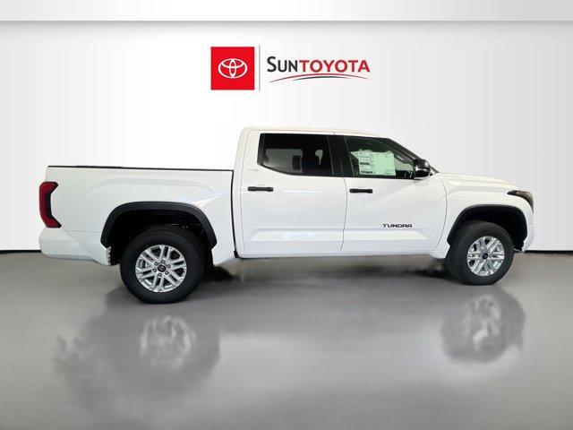 new 2025 Toyota Tundra car, priced at $53,100