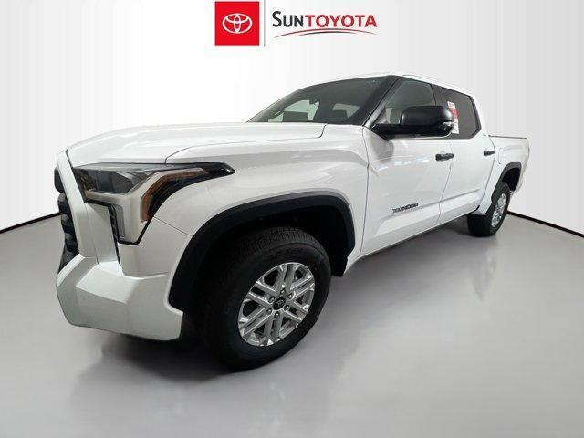 new 2025 Toyota Tundra car, priced at $53,100