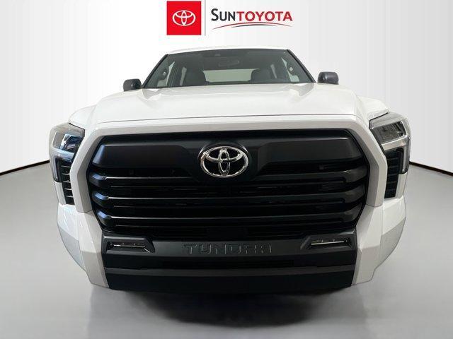 new 2025 Toyota Tundra car, priced at $53,100