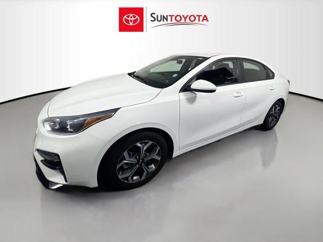 used 2020 Kia Forte car, priced at $13,990