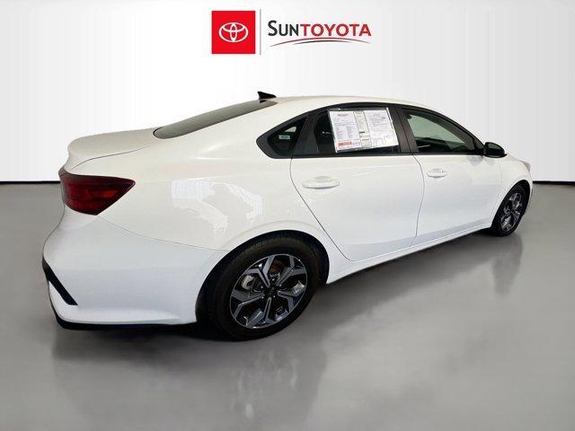 used 2020 Kia Forte car, priced at $13,990