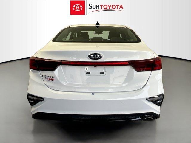 used 2020 Kia Forte car, priced at $13,990