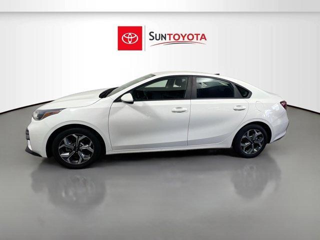 used 2020 Kia Forte car, priced at $13,990