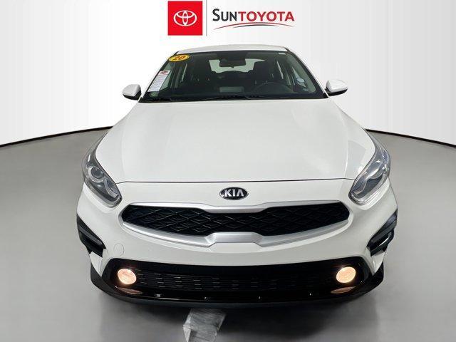 used 2020 Kia Forte car, priced at $13,990