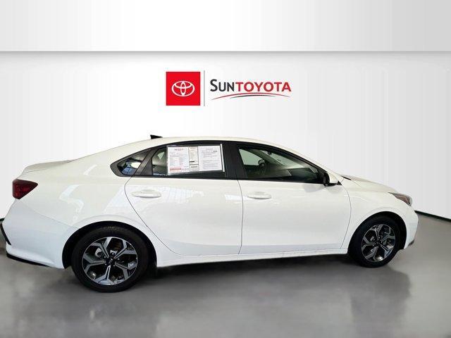 used 2020 Kia Forte car, priced at $13,990